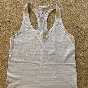 Lululemon racer back tank